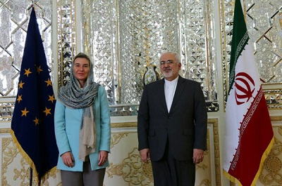 آمادگی ایران برای همکاری‌های نزدیک‌تر با اتحادیه اروپایی در مسائل منطقه‌ای