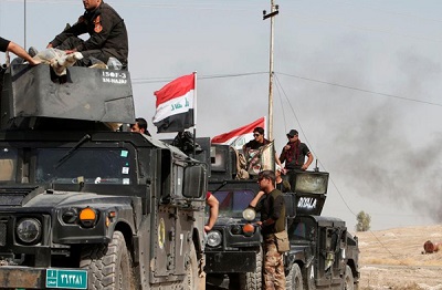 عراق ادعای ائتلاف آمریکایی درباره عملیات موصل را رد کرد