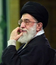 دیدار سران قوا، جمعی از مسئولان نظام و سفرای کشورهای اسلامی با رهبر انقلاب
