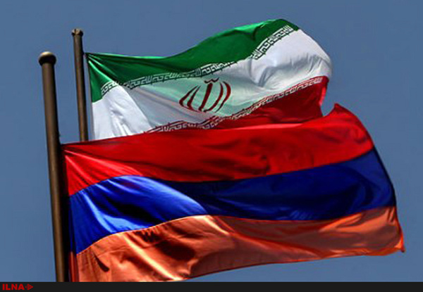 تأکید تهران و ایروان بر توسعه مناسبات دوجانبه