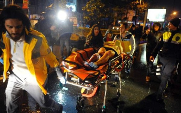 دختر نماینده پارلمان لبنان در بین مجروحان حادثه استانبول