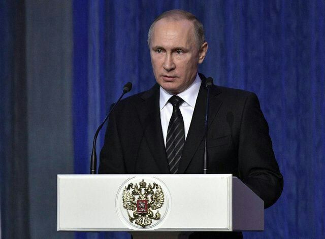 هک انتخابات آمریکا به دستور شخص پوتین انجام شد