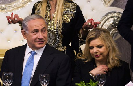 بازجویی از ساره نتانیاهو در ارتباط با پرونده همسرش