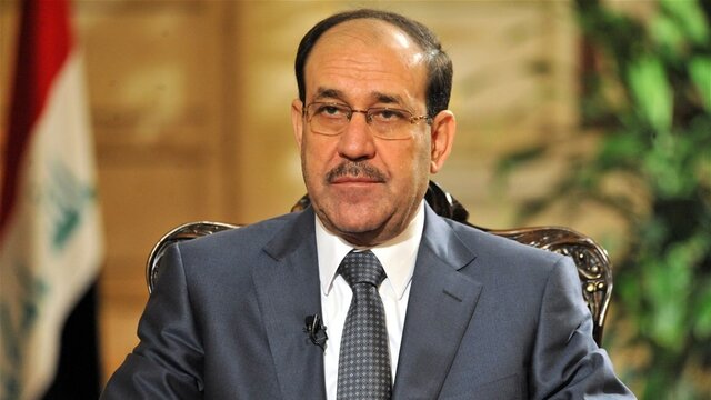 واکنش نوری مالکی به تصمیم دادگاه فدرال عراق در رد شکایات انتخابات