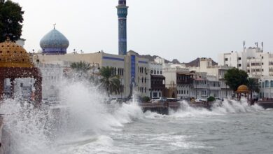 مسجد شیعیان عمان