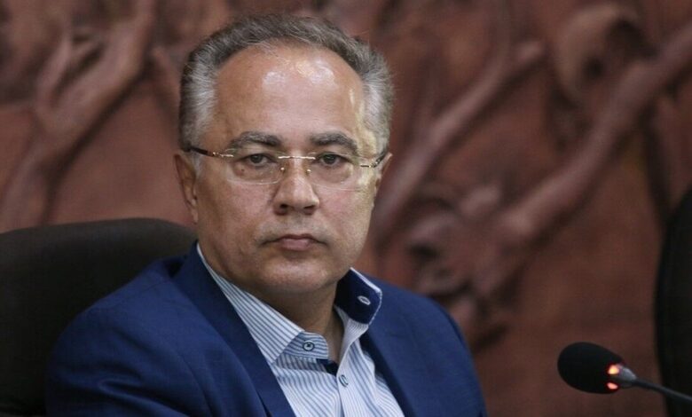 شهرام دبیری