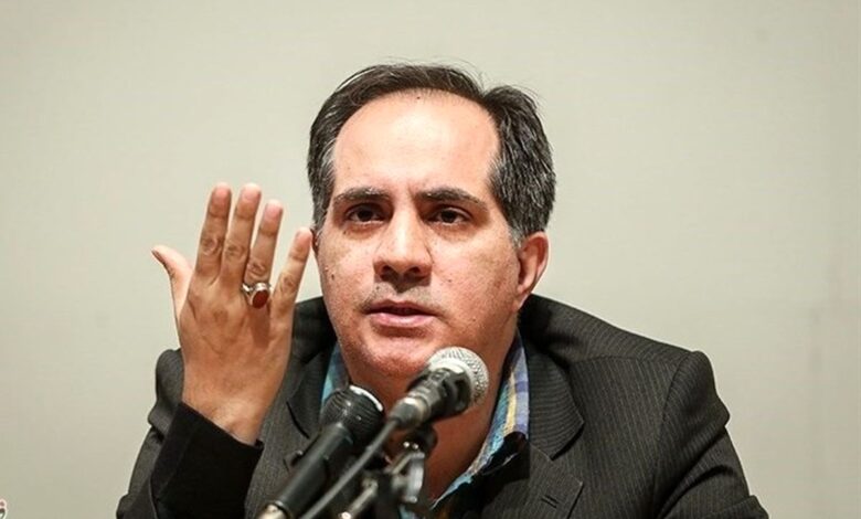 سعید شریعتی