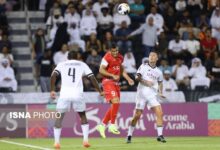 پرسپولیس و السد