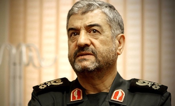 سردار محمدعلی جعفری