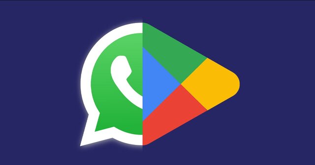 واتساپ و گوگل پلی