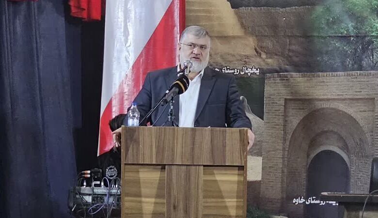 استاندار تهران
