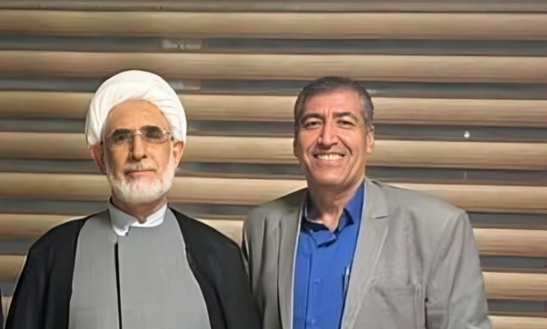 حسین داوری