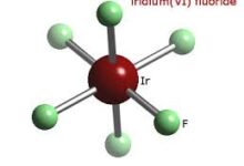 هگزافلوراید ایریدیوم