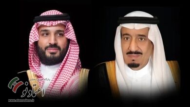 پادشاه و ولیعهد عربستان