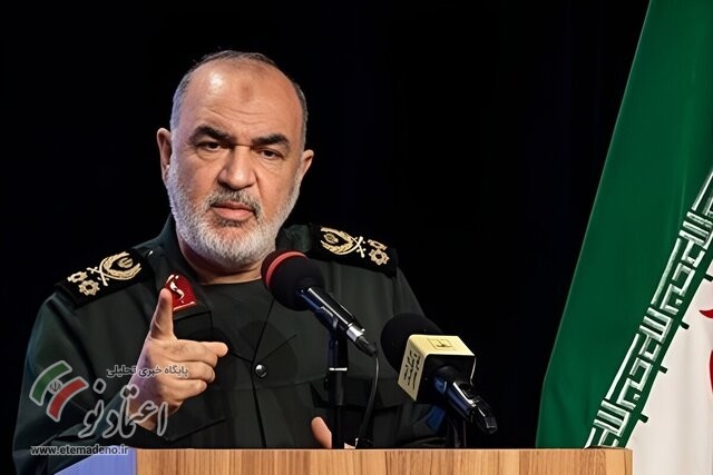 سرلشکر سلامی