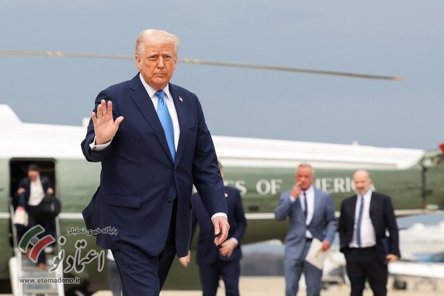 دونالد ترامپ
