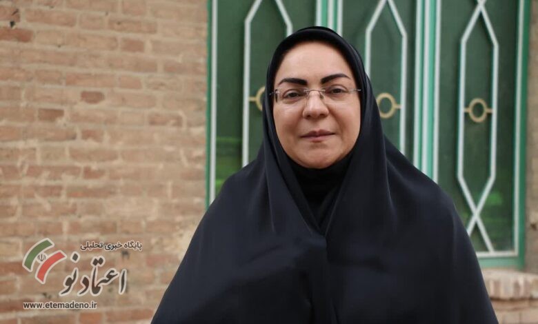معصومه رضایی