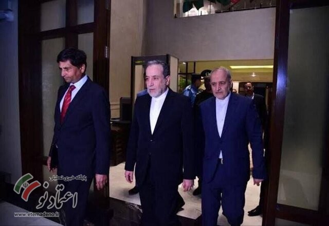 عباس عراقچی