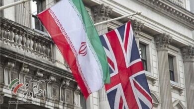 ایران و انگلستان