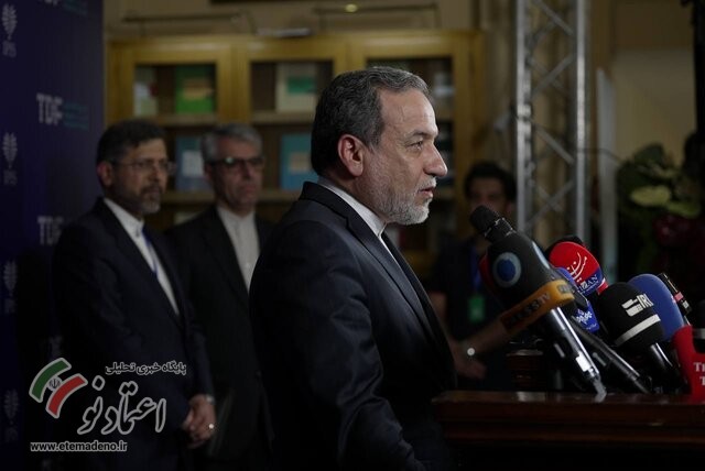 سیدعباس عراقچی
