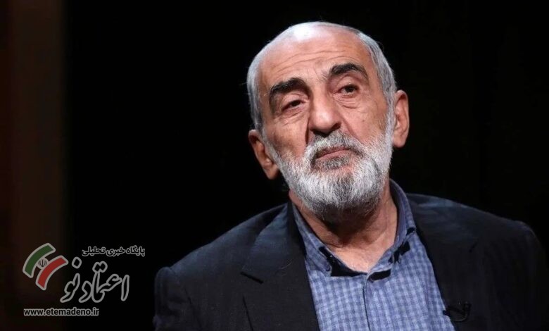 حسین شریعتمداری