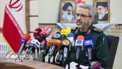 سردار غلامحسین غیب‌پرور