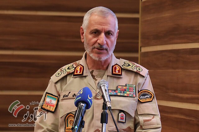 سردار احمدعلی گودرزی