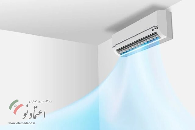 کولر گازی خنک کننده