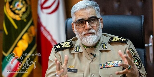 امیر سرتیپ احمدرضا پوردستان