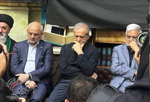 مراسم گرامیداشت شهدای اقتدار ارتش