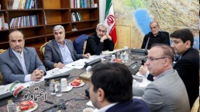 جلسه بررسی طرح تحول دیجیتال دولت
