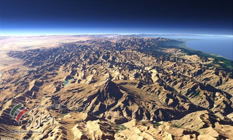 فلات مرکزی ایران