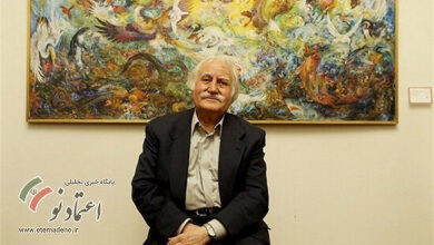 محمود فرشچیان