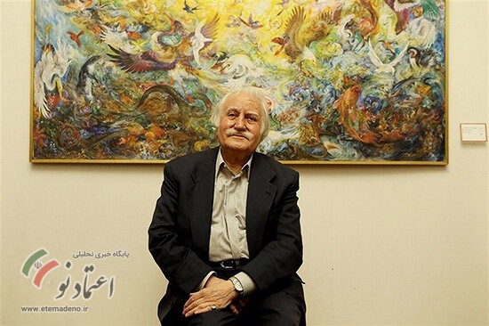 محمود فرشچیان
