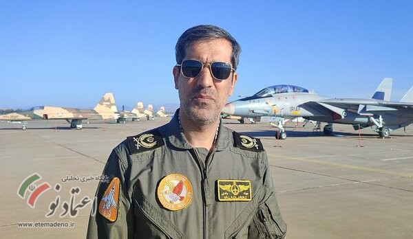 سرتیپ خلبان جواد ولدی