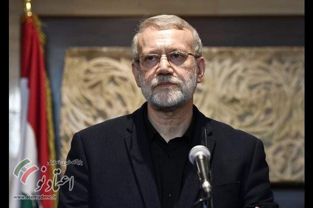 علی لاریجانی