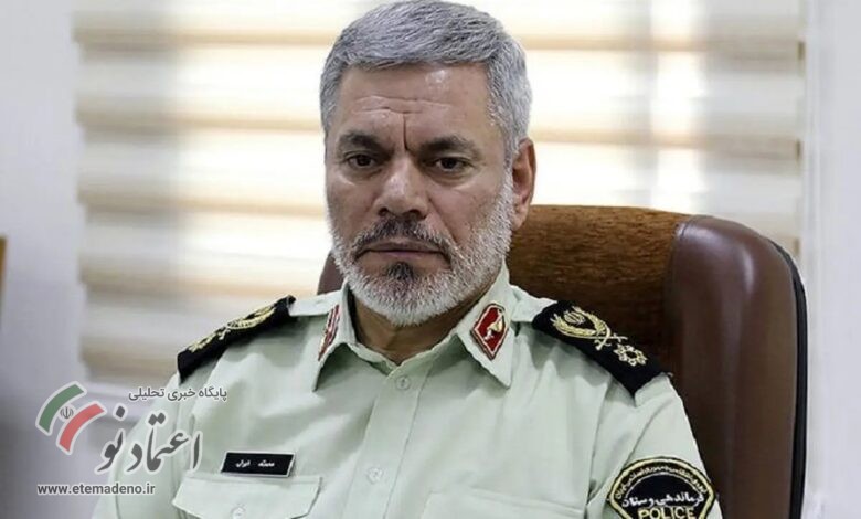 سردار محمد شرفی
