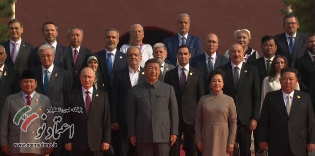 پزشکیان در چین