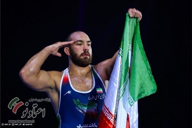 امیرحسین زارع