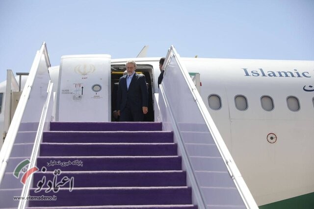 علی لاریجانی