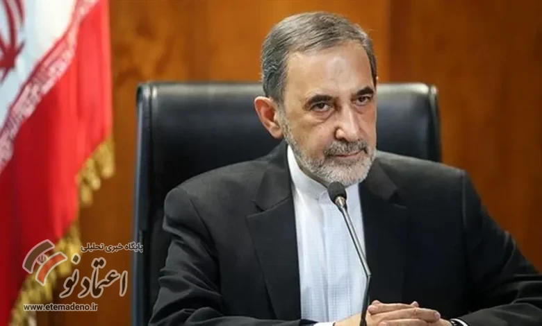 علی اکبر ولایتی