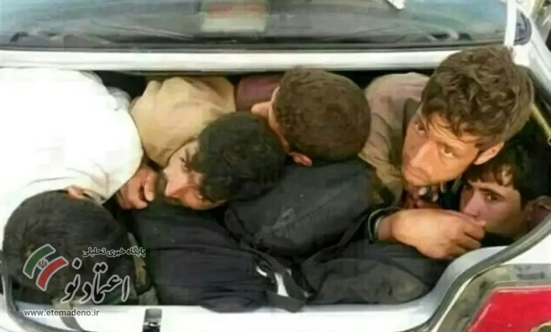قاچاق انسان
