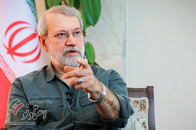 علی لاریجانی