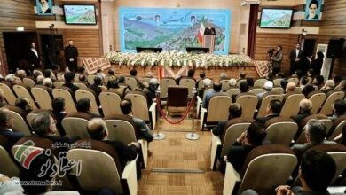 دیدار رئیس جمهور با فعالان فرهنگی کردستان