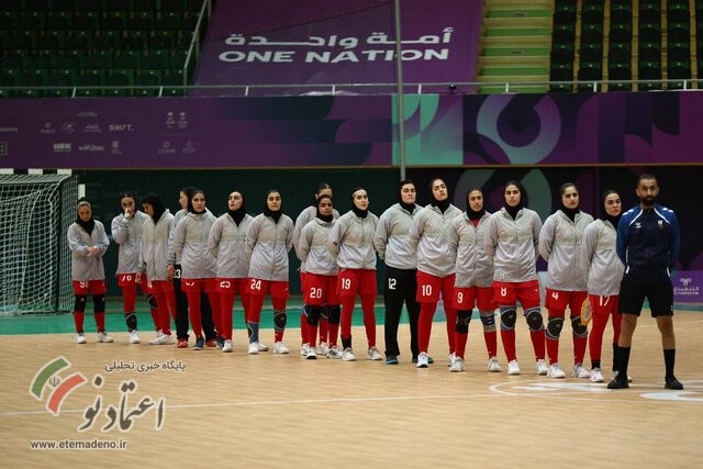 تیم ملی هندبال زنان