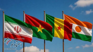 ایران و ساحل