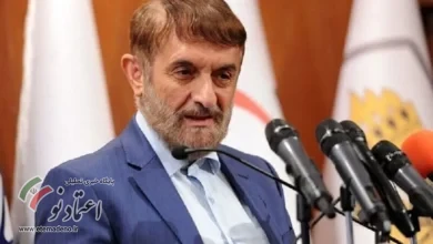 علی آقا محمدی