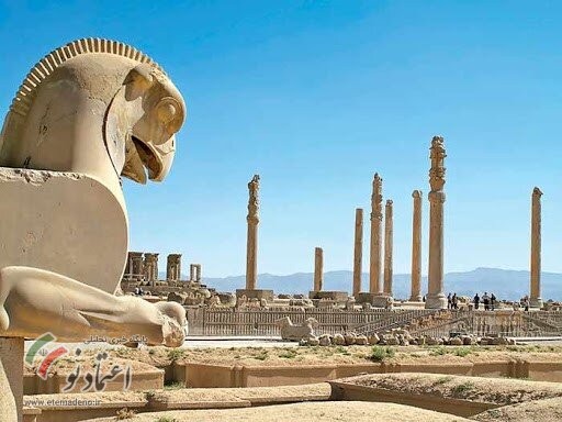 تخت جمشید
