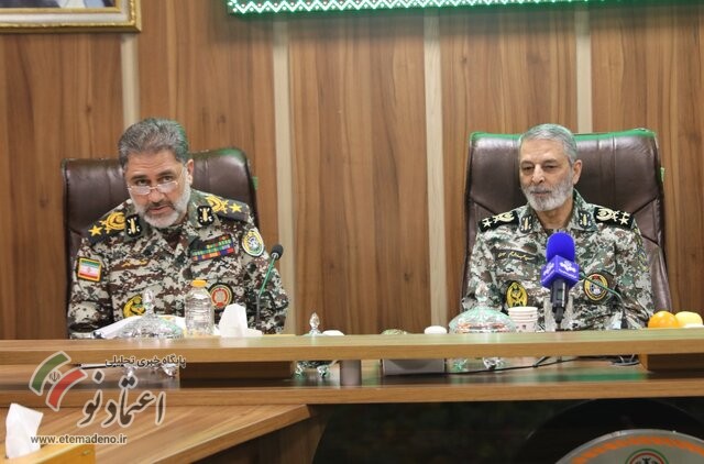 امیر سرتیپ علیرضا الهامی