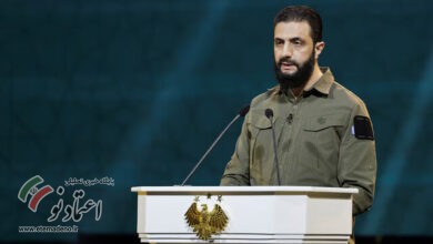 احمد الشرع